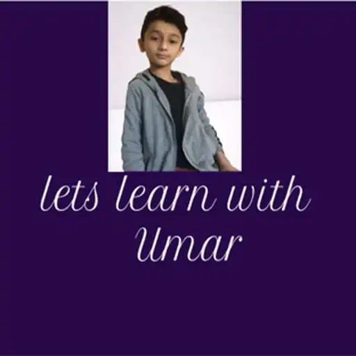 Play Lets Learn With Umar APK Play Lets Learn With Umar APK