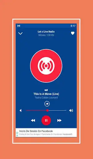 Play let s live radio App USA  and enjoy let s live radio App USA with UptoPlay