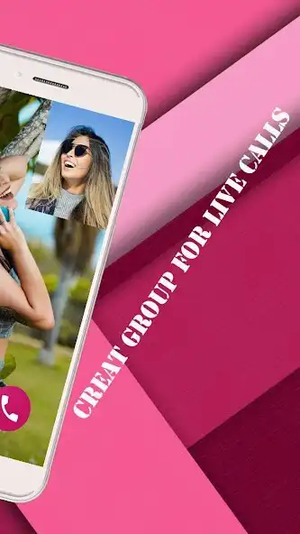 Play Lets - Live Talk , Video Calls as an online game Lets - Live Talk , Video Calls with UptoPlay