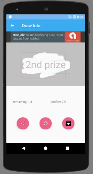 Play Lets make scratch lotteries！  and enjoy Lets make scratch lotteries！ with UptoPlay