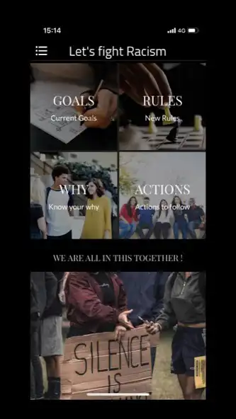 Play Lets master Anti-Racism  and enjoy Lets master Anti-Racism with UptoPlay