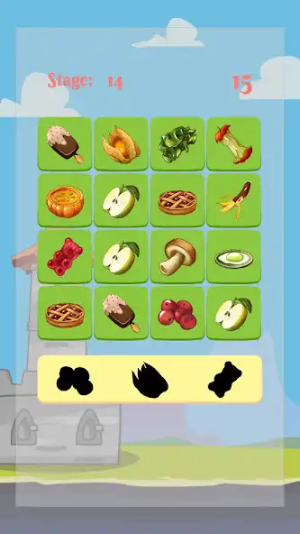 Play Lets Match as an online game Lets Match with UptoPlay