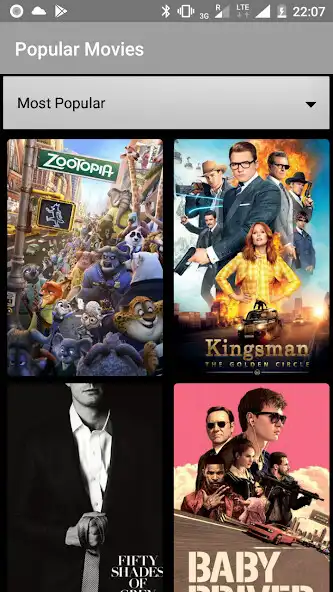 Play Lets Movie! as an online game Lets Movie! with UptoPlay