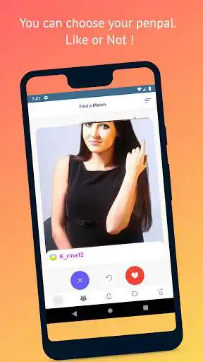 Play Letspal Penpal as an online game Letspal Penpal with UptoPlay