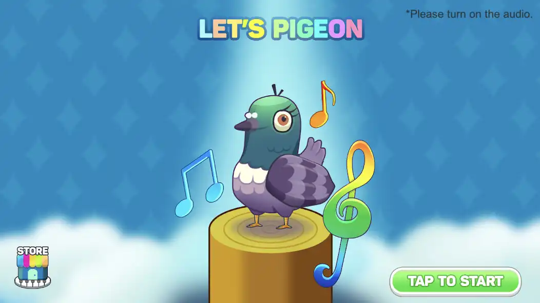 Play Lets Pigeon  and enjoy Lets Pigeon with UptoPlay