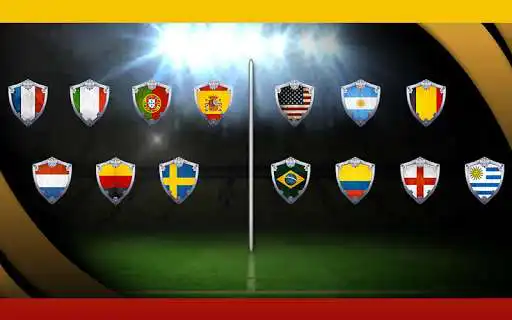 Play Lets Play Football 3D as an online game Lets Play Football 3D with UptoPlay