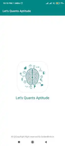 Play Lets Quants Apittude  and enjoy Lets Quants Apittude with UptoPlay