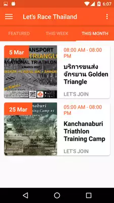 Play LET’S RACE Thailand as an online game LET’S RACE Thailand with UptoPlay