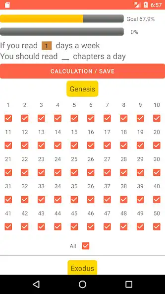 Play Lets read the Bible  and enjoy Lets read the Bible with UptoPlay