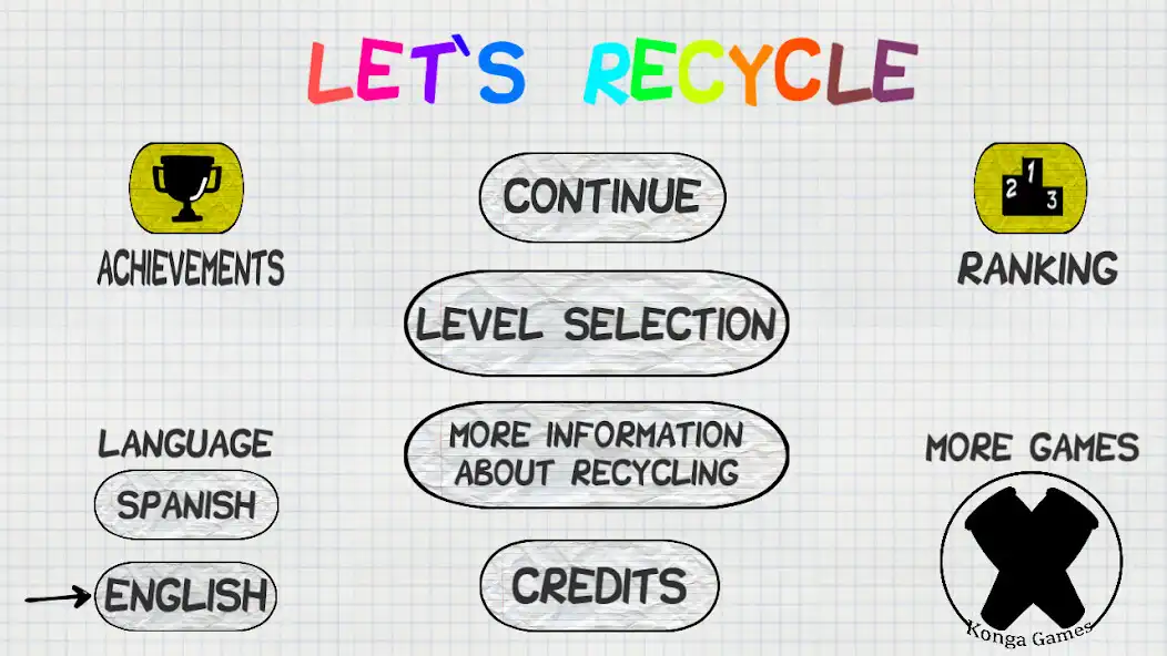 Play Lets Recycle  and enjoy Lets Recycle with UptoPlay