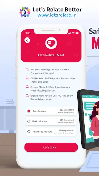 Play Lets Relate Better  and enjoy Lets Relate Better with UptoPlay