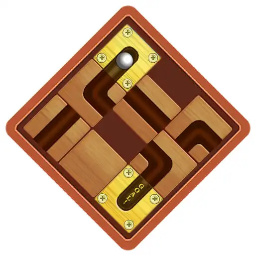 Play Lets roll it - Sliding Blocks Puzzle APK