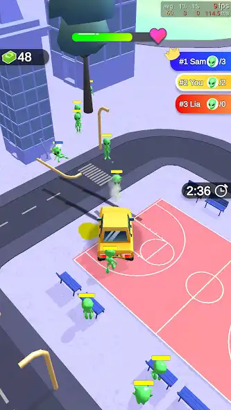 Play Lets shoot down as an online game Lets shoot down with UptoPlay