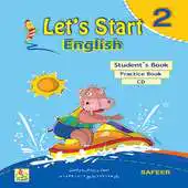 Free play online Lets start english 2 APK