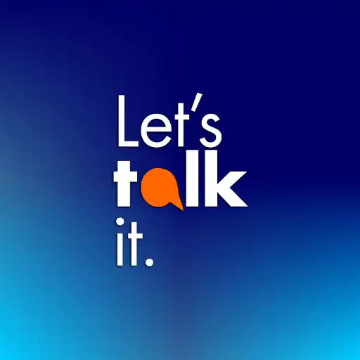 Play Lets Talk It APK