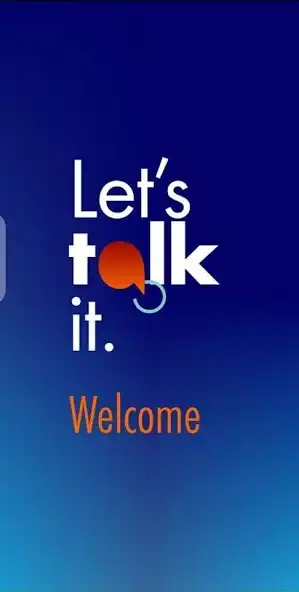 Play Lets Talk It  and enjoy Lets Talk It with UptoPlay
