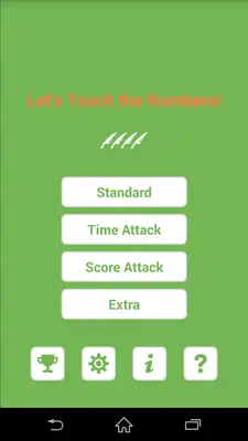 Play Lets Touch the Numbers!