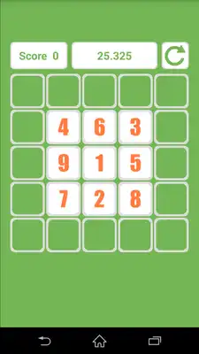 Play Lets Touch the Numbers!