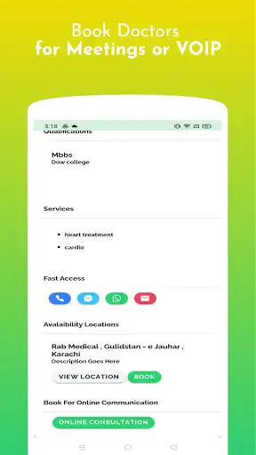 Play LetsUpDoc as an online game LetsUpDoc with UptoPlay