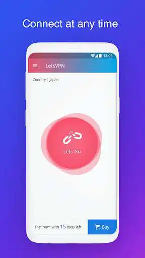Play LetsVPN  and enjoy LetsVPN with UptoPlay