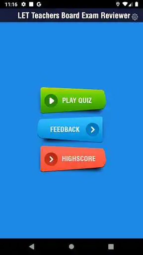 Play LET Teachers Board Exam Reviewer - FREE  and enjoy LET Teachers Board Exam Reviewer - FREE with UptoPlay