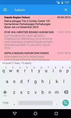 Play Letter Admin for Android