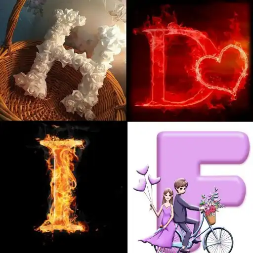 Play Letter Alphabet Wallpapers APK Play Letter Alphabet Wallpapers APK