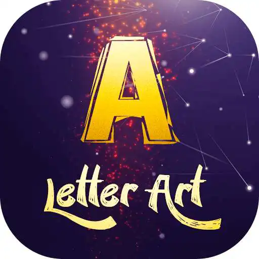 Play Letter Art Wallpaper A-Z, 0+9 APK