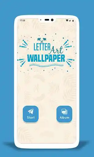 Play Letter Art Wallpaper A-Z, 0+9  and enjoy Letter Art Wallpaper A-Z, 0+9 with UptoPlay