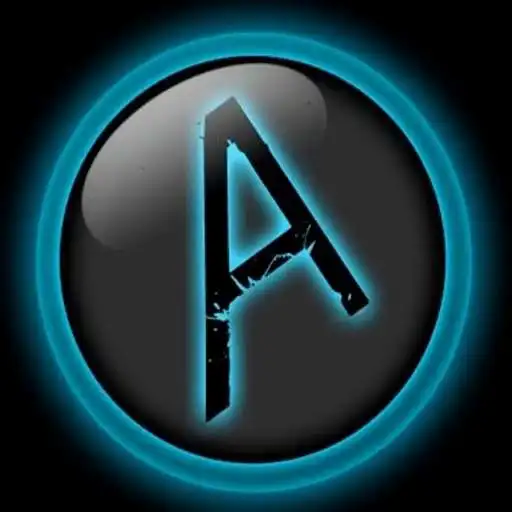 Play Letter A wallpaper APK