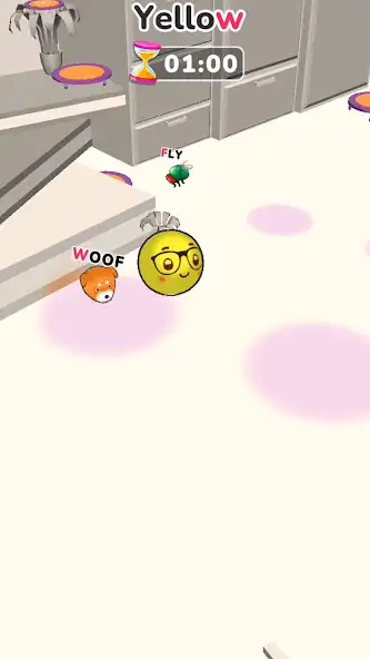 Play Letter Ball as an online game Letter Ball with UptoPlay