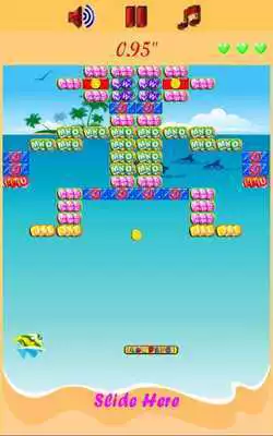 Play Letter Blocks Breaker