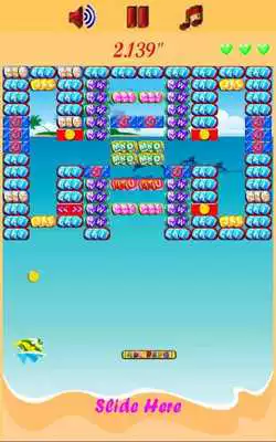 Play Letter Blocks Breaker