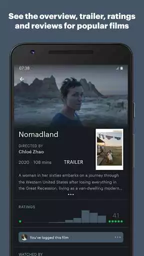 Play Letterboxd as an online game Letterboxd with UptoPlay