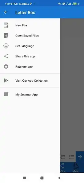 Play LetterBox  and enjoy LetterBox with UptoPlay