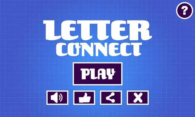 Play Letter Connect