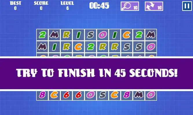 Play Letter Connect