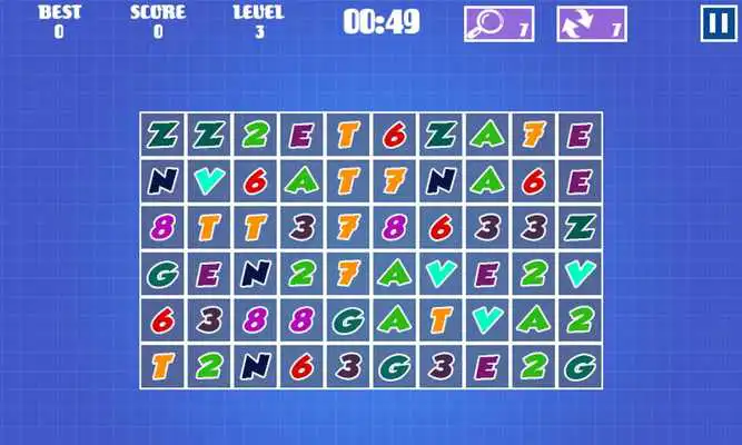 Play Letter Connect