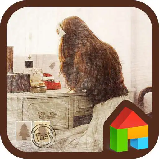 Free play online letter dodol launcher theme APK