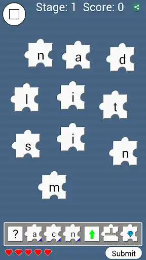 Play Letter Frenzy