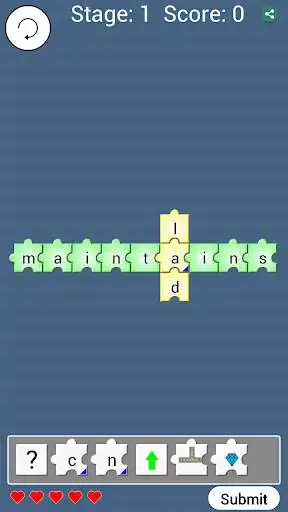 Play Letter Frenzy