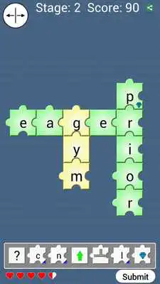 Play Letter Frenzy