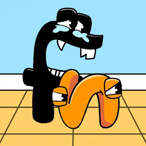Play Letter Friends Run APK