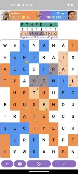 Play LetterGrid - Word Game as an online game online LetterGrid - Word Game with UptoPlay Play LetterGrid - Word Game as an online game LetterGrid - Word Game with UptoPlay