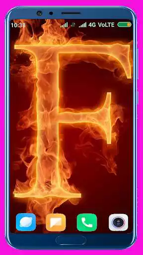 Play Letter HD Wallpaper  and enjoy Letter HD Wallpaper with UptoPlay