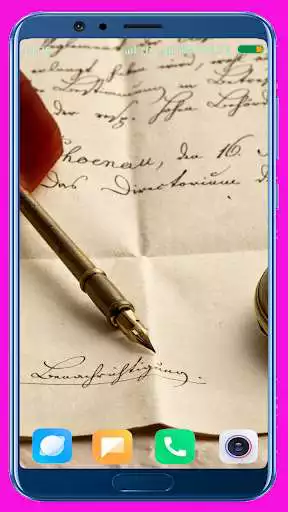 Play Letter HD Wallpaper as an online game Letter HD Wallpaper with UptoPlay