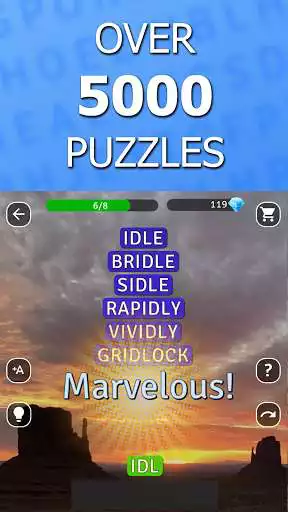 Play Letter Head! as an online game Letter Head! with UptoPlay