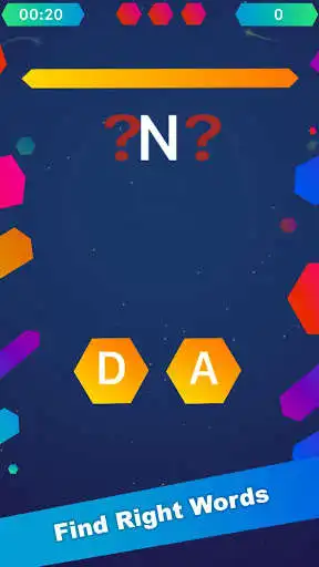 Play Letter Hunter  and enjoy Letter Hunter with UptoPlay