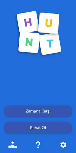 Play Letter Hunt  and enjoy Letter Hunt with UptoPlay