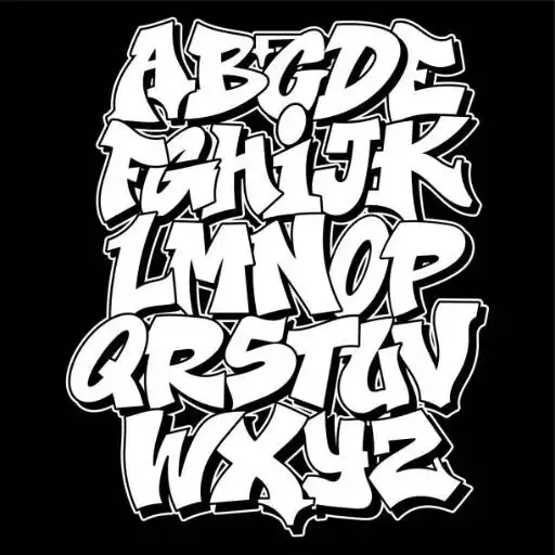 Play Lettering Graffiti APK Play Lettering Graffiti APK